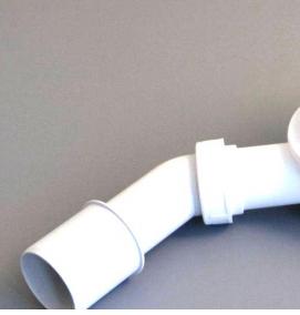 установка поддона душевой кабины - тип 3