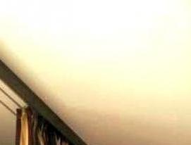 установка потолочного карниза для штор - вариант 4