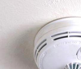 установка пожарных извещателей - тип 3