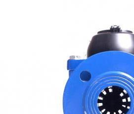 установка приборов считывания показаний счетчиков воды - модель 1