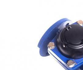 установка приборов считывания показаний счетчиков воды - модель 3