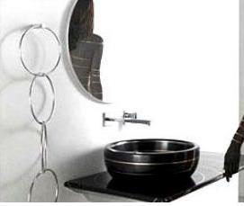 установка раковин в детских садах - модель 3