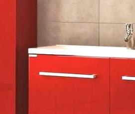 установка раковины без тумбы - вариант 4