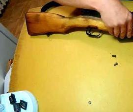 установка раковины на кронштейны - вариант 2