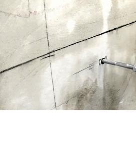 установка раковины - тип 2