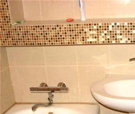 установка раковины в мойку - вариант 3