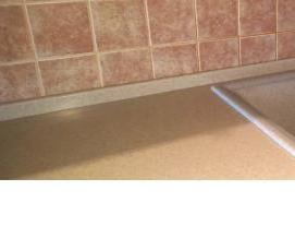 установка раковины в мойку - вариант 2