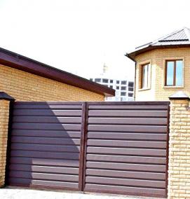 Установка - вид 1