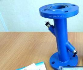 установка счетчика сточных вод - тип 1