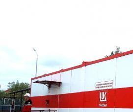 установка счетчиков воды в общежитиях - модель 3