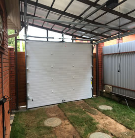 Установка - тип 1