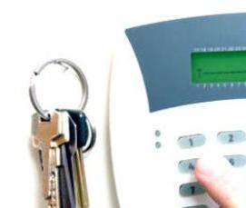 установка систем пожарной безопасности - вариант 1