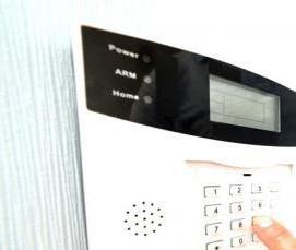 установка систем пожарной безопасности - вариант 4