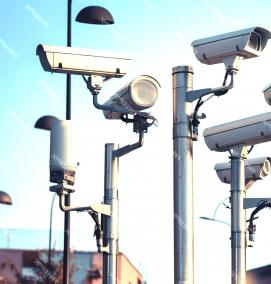 установка скрытых камер видеонаблюдения - тип 1