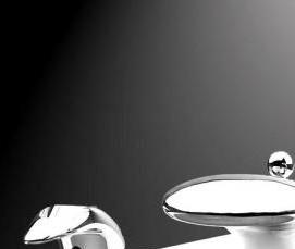 установка смесителя на ванну - тип 1