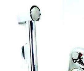 установка смесителя с душем - тип 2