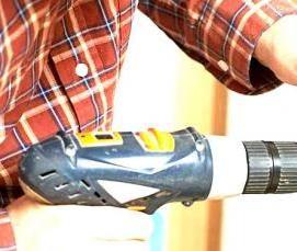 установка строительных дверей - вариант 1