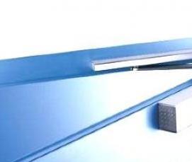 установка технических дверей - вариант 3