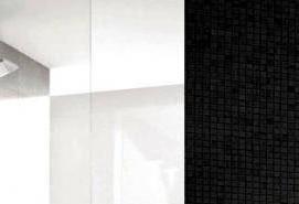 установка тропического душа со смесителем - тип 2