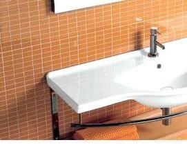 установка тюльпана в ванной - вариант 4