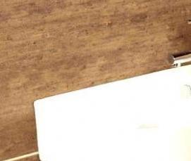 установка угловой раковины - вариант 3