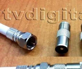 установка уличной антенны для телевизора - тип 1