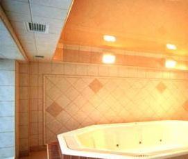 установка ванны от пола - вариант 1