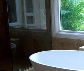 установка ванны в квартире - тип 4