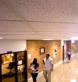 установка видеонаблюдения в классе школы - вариант 2