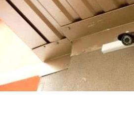 установка видеонаблюдения в подъезде жилого дома - тип 4