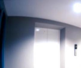 установка видеонаблюдения в подъезде жилого дома - тип 2