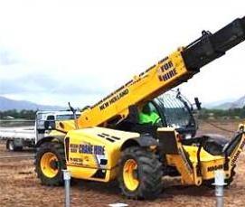 установка винтовых свай - вариант 2