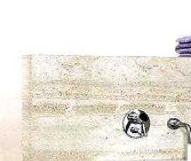 установка водорозеток для смесителя ванной - вариант 3