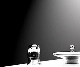 установка врезных смесителей - тип 2