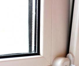 установка замков на окна - вариант 4