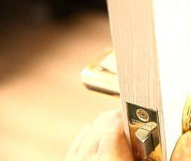 установка замков - тип 3