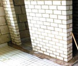 устройство армированной стяжки - модель 4