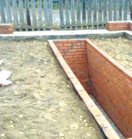 устройство бетонной стяжки - тип 3