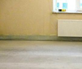 устройство цементной стяжки - модель 4