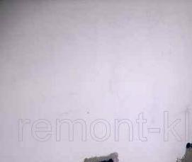 устройство цементной стяжки - модель 3