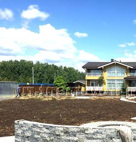 устройство дорожек - вариант 3