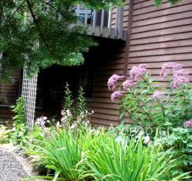 устройство дорожки из щебня - модель 4