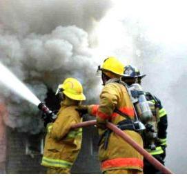 устройство противопожарных водоемов - модель 1