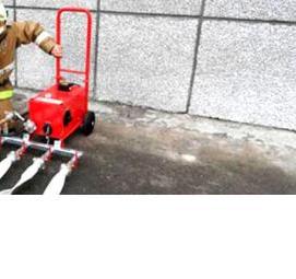 устройство противопожарных водоемов - модель 3