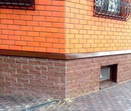 устройство тротуарной плитки - тип 1