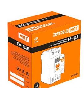 устройство защитного отключения розеточное - тип 3