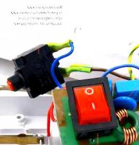 устройство защиты от перенапряжения в квартире - тип 1