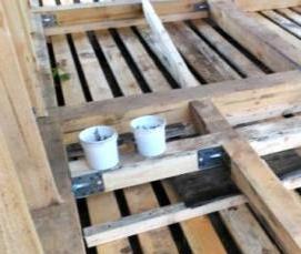 утепление черных полов - тип 2