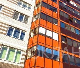 утепление фасадных окон - модель 4