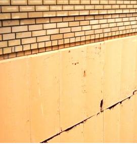 утепление фундамента дома - модель 1